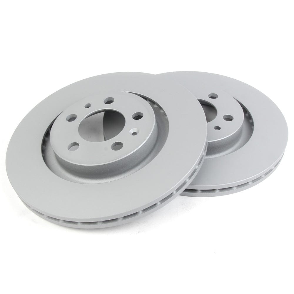 Brake Disc-Rotor Set - Front - Clickable Automotive