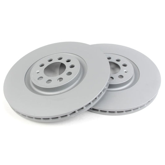 Brake Disc-Rotor Set - Front - Clickable Automotive