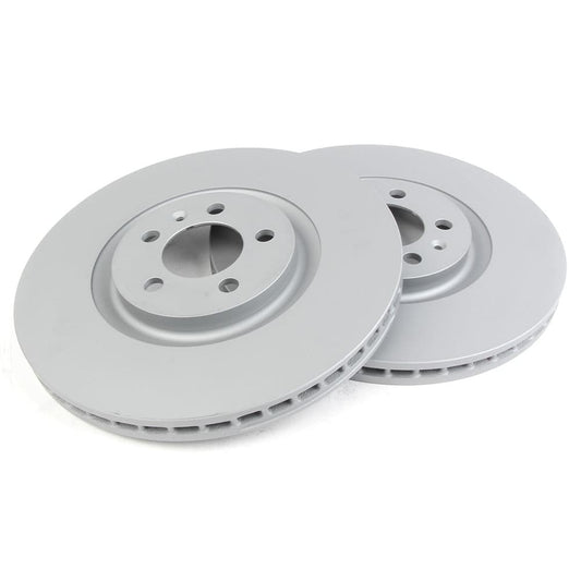 Brake Disc-Rotor Set - Front - Clickable Automotive