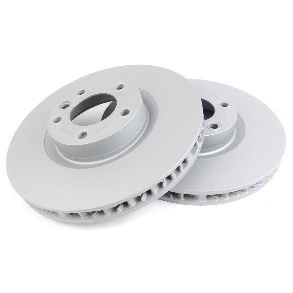 Brake Disc-Rotor Set - Front - Clickable Automotive