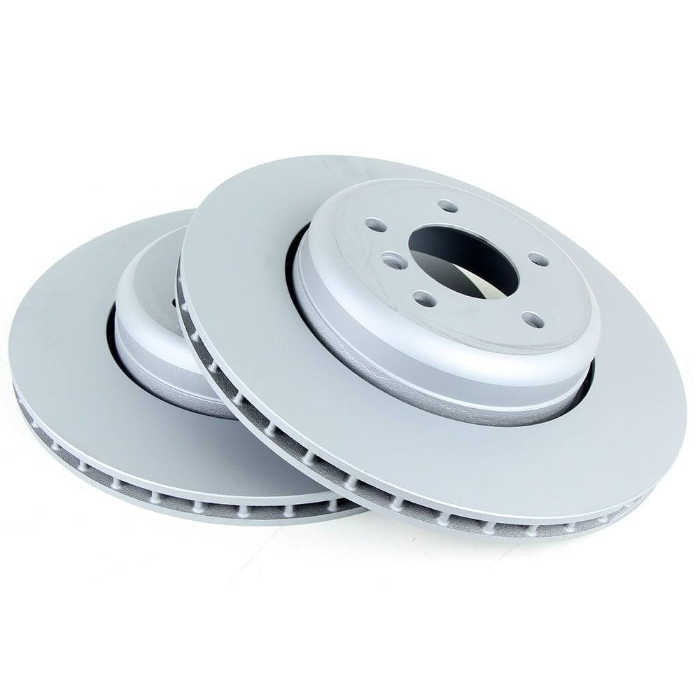 Brake Disc-Rotor Set - Rear - Clickable Automotive