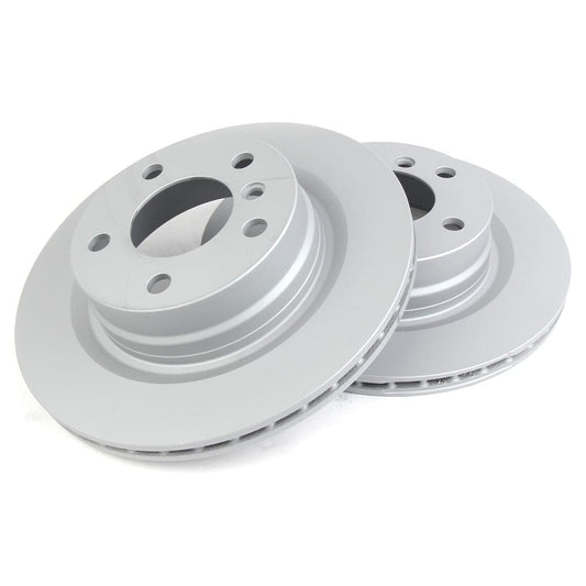 Brake Disc-Rotor Set - Rear - Clickable Automotive