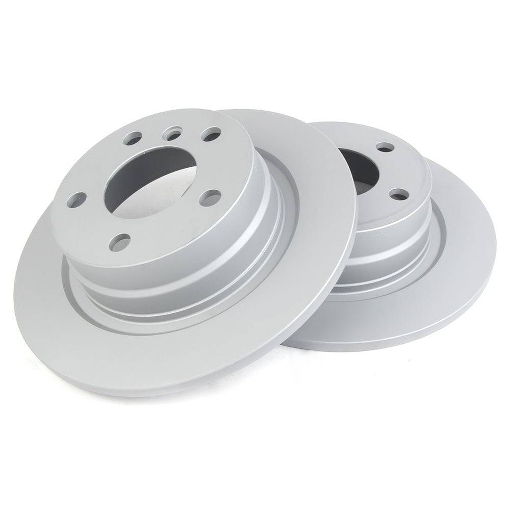 Brake Disc-Rotor Set - Rear - Clickable Automotive