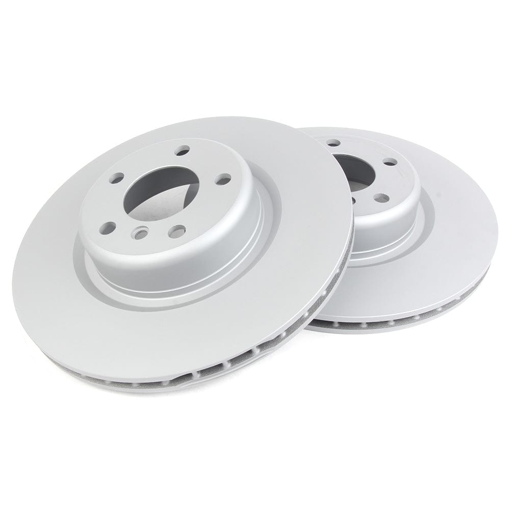 Brake Disc-Rotor Set - Rear - Clickable Automotive