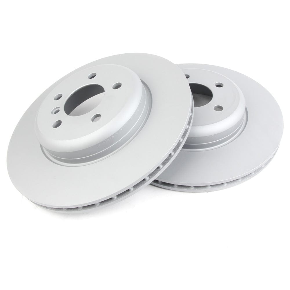 Brake Disc-Rotor Set - Rear - Clickable Automotive