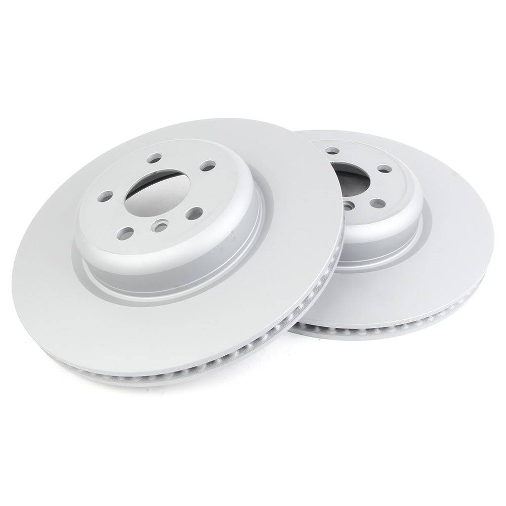 Brake Disc-Rotor Set - Rear - Clickable Automotive