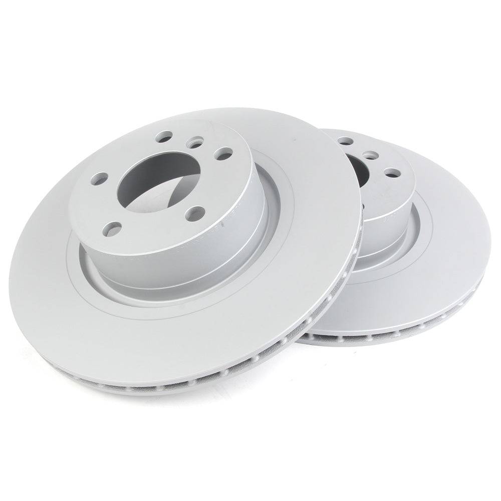 Brake Disc-Rotor Set - Rear - Clickable Automotive