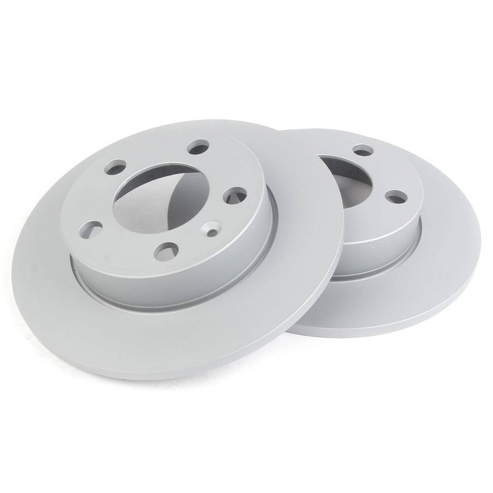 Brake Disc-Rotor Set - Rear - Clickable Automotive