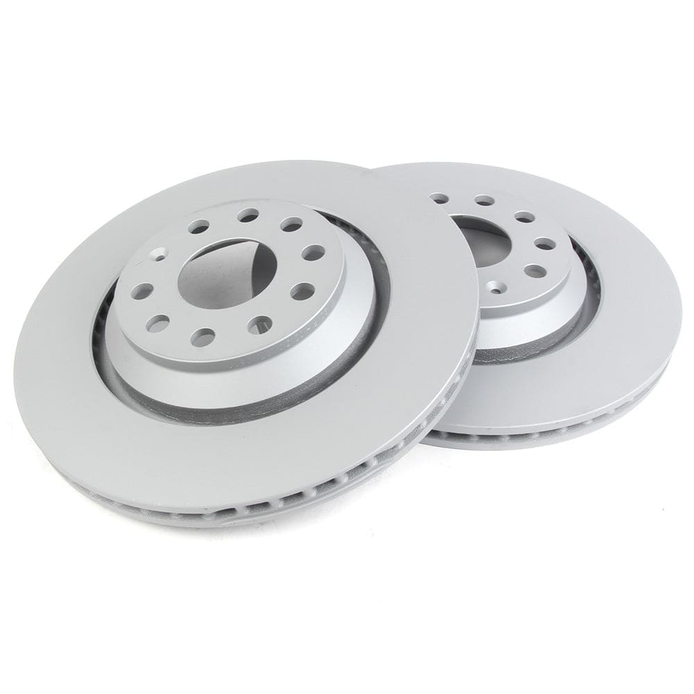 Brake Disc-Rotor Set - Rear - Clickable Automotive