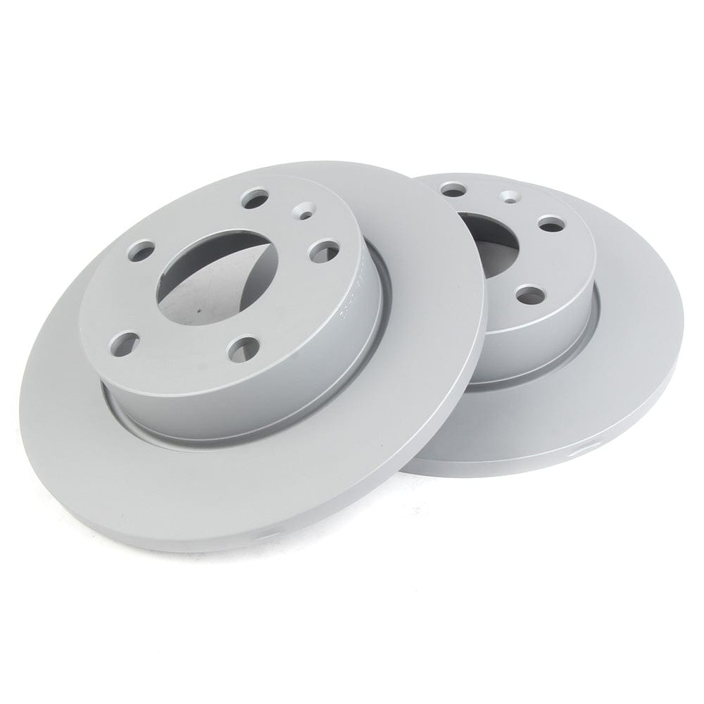 Brake Disc-Rotor Set - Rear - Clickable Automotive