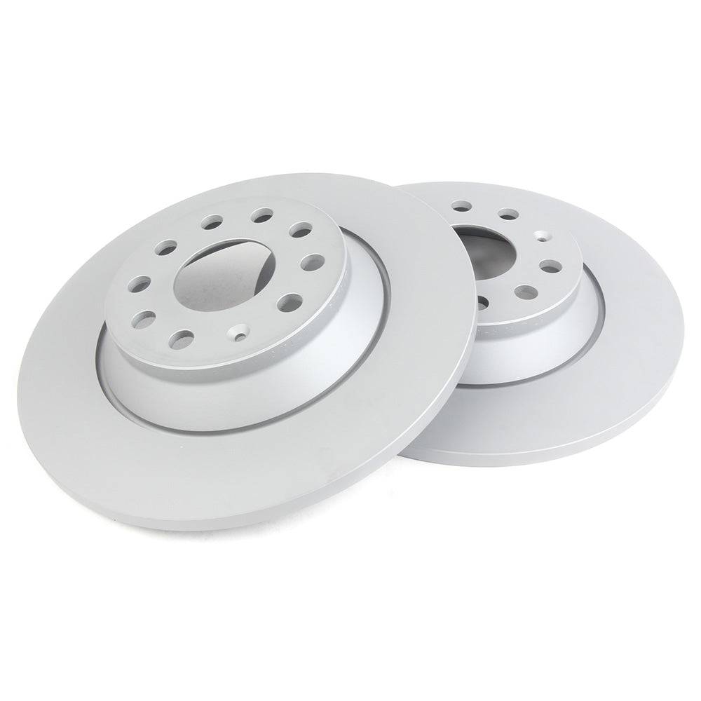 Brake Disc-Rotor Set - Rear - Clickable Automotive