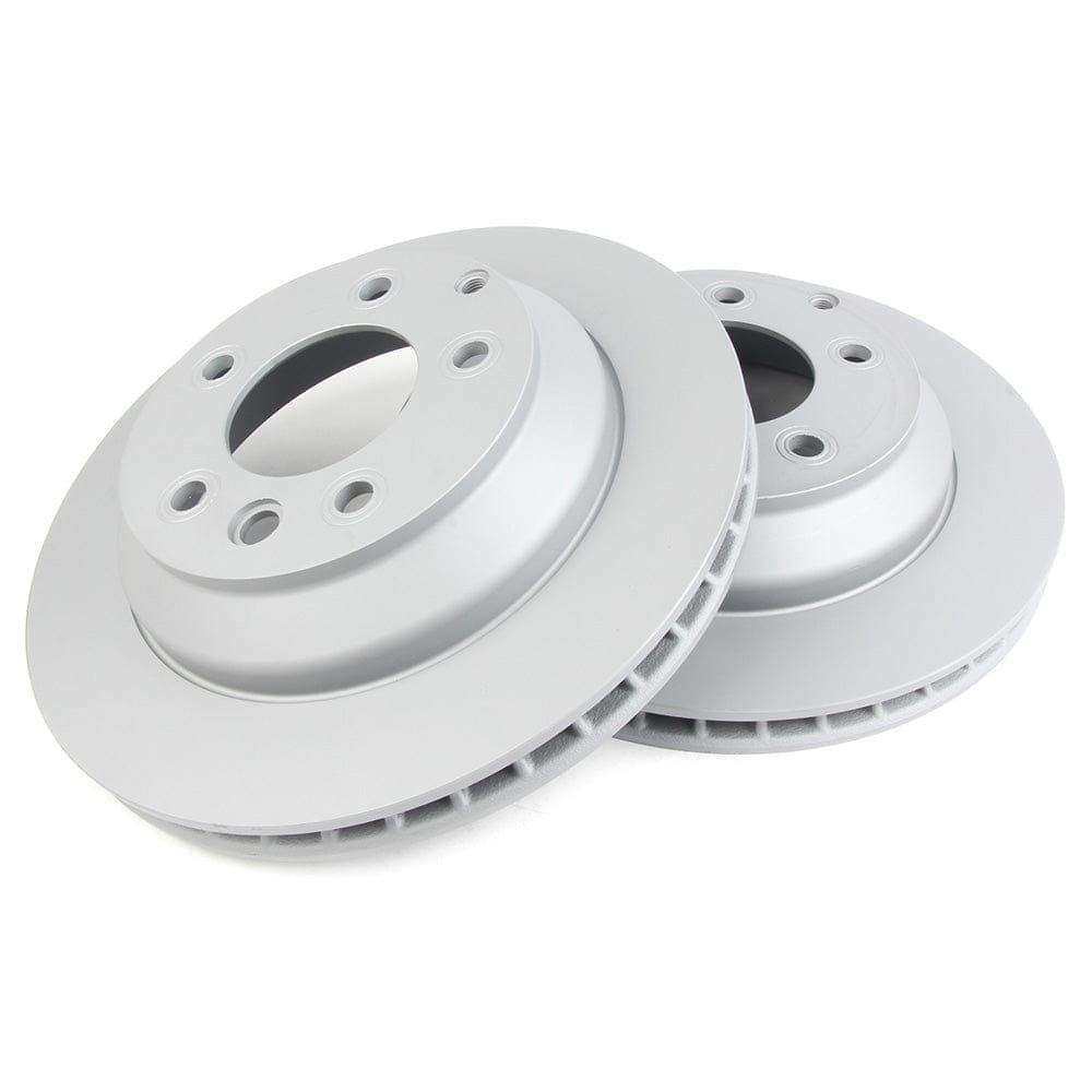 Brake Disc-Rotor Set - Rear - Clickable Automotive