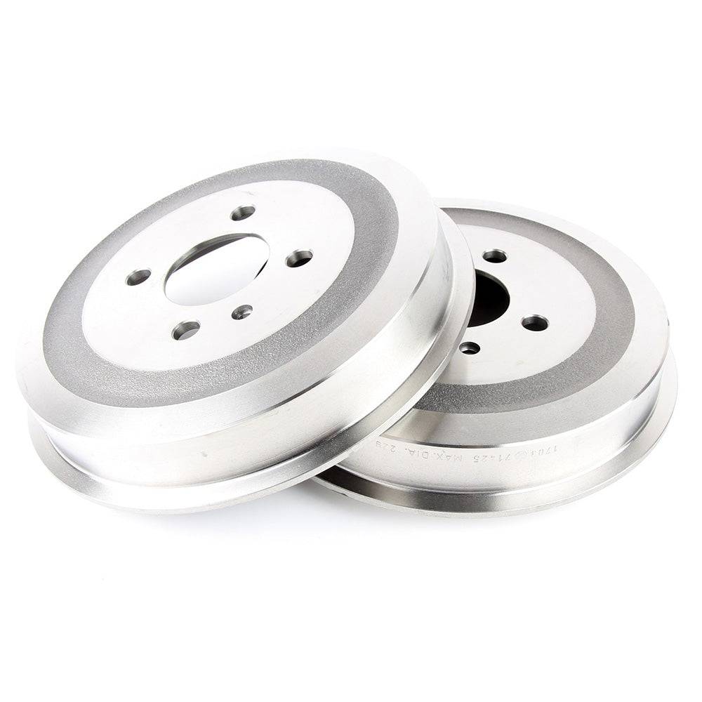 Brake Drum Set - Rear - Clickable Automotive