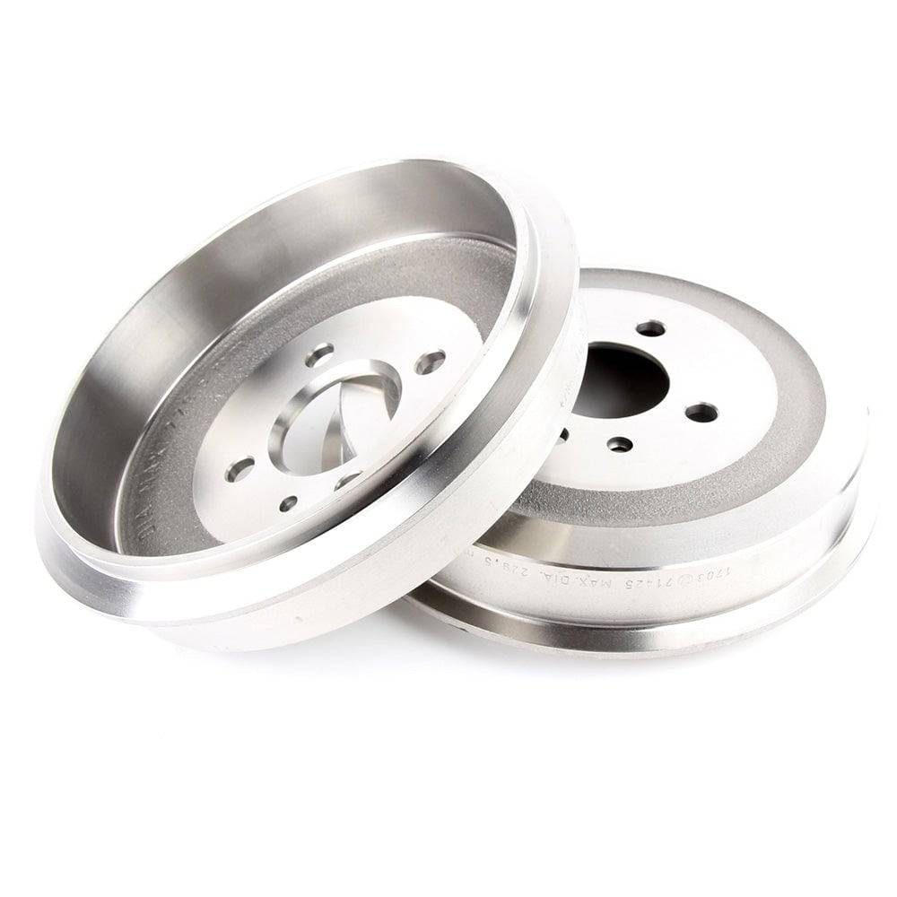 Brake Drum Set - Rear - Clickable Automotive