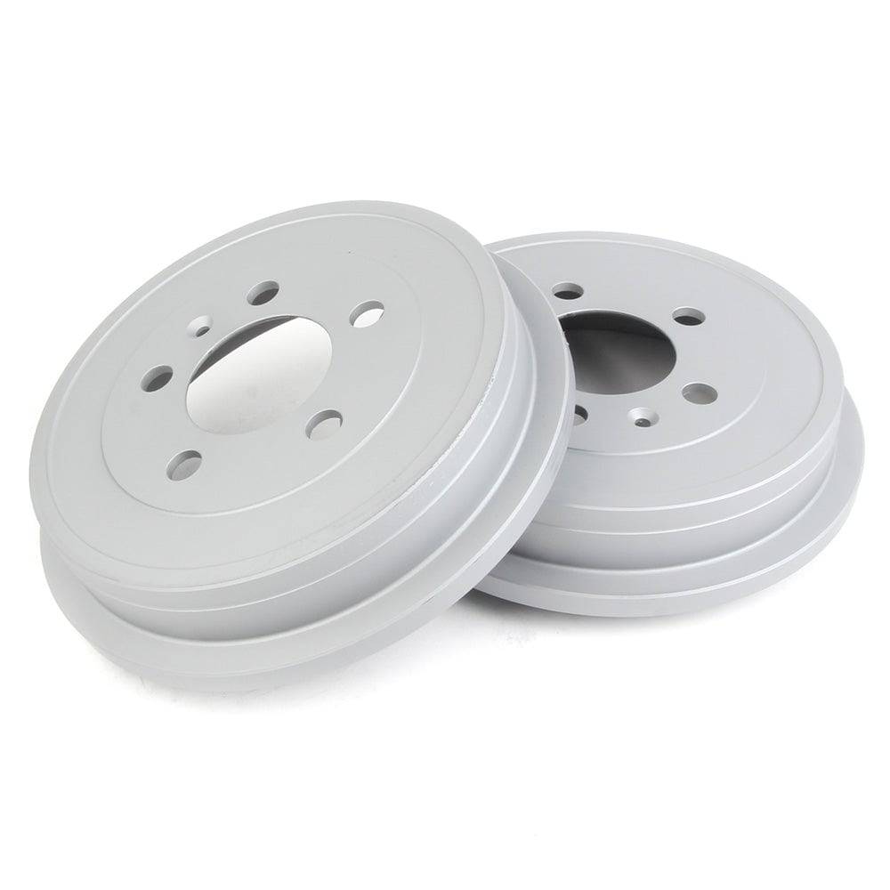 Brake Drum Set - Rear - Clickable Automotive