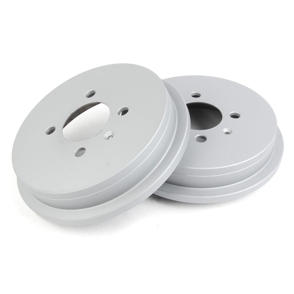 Brake Drum Set - Rear - Clickable Automotive