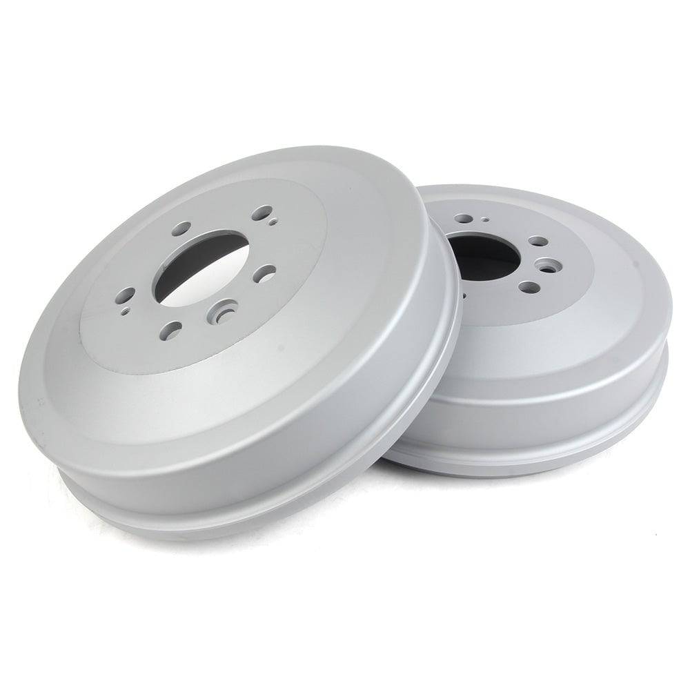 Brake Drum Set - Rear - Clickable Automotive