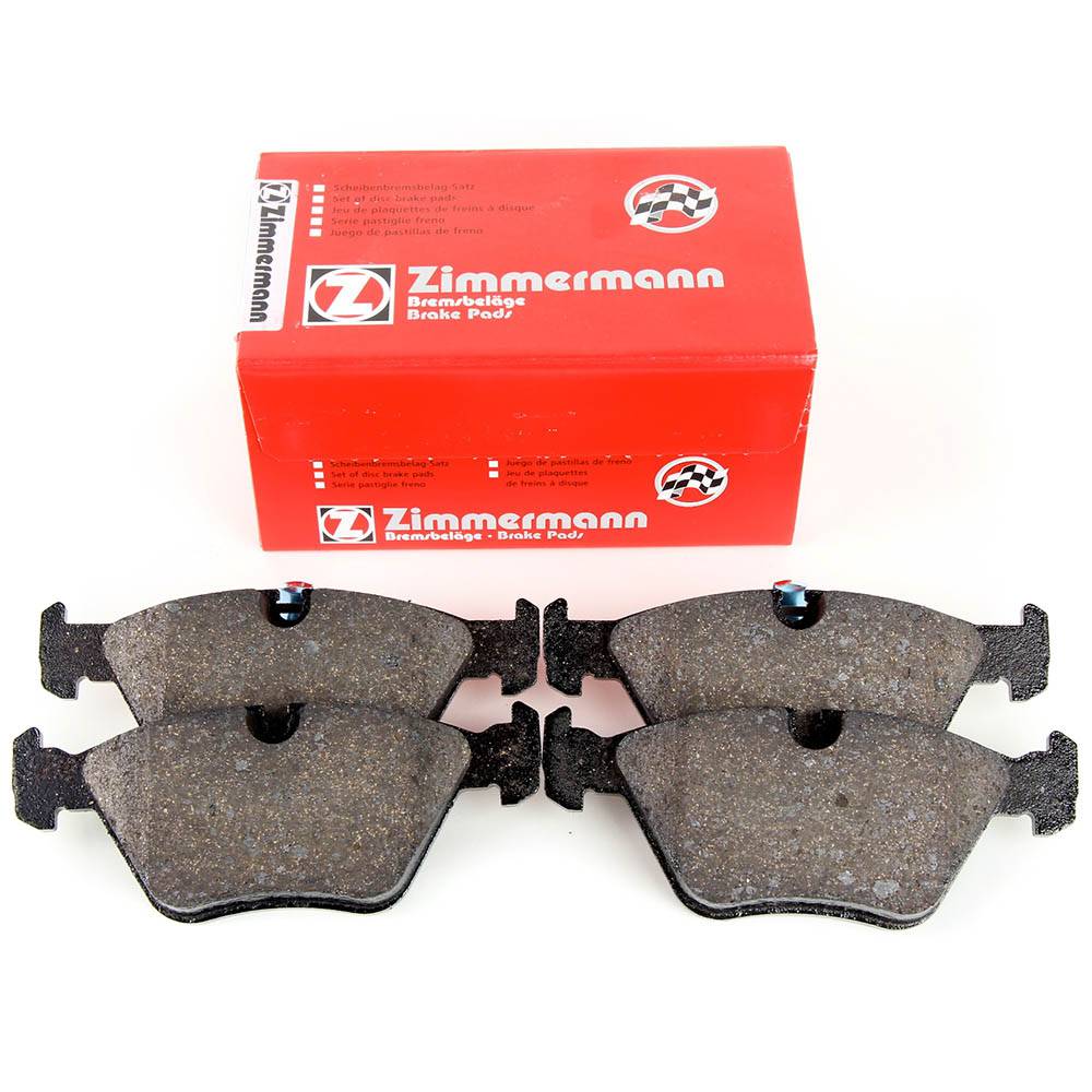 Brake Pads - Front - Clickable Automotive