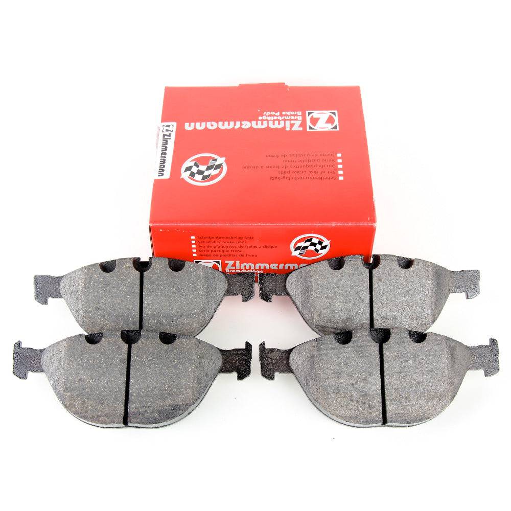 Brake Pads - Front - Clickable Automotive