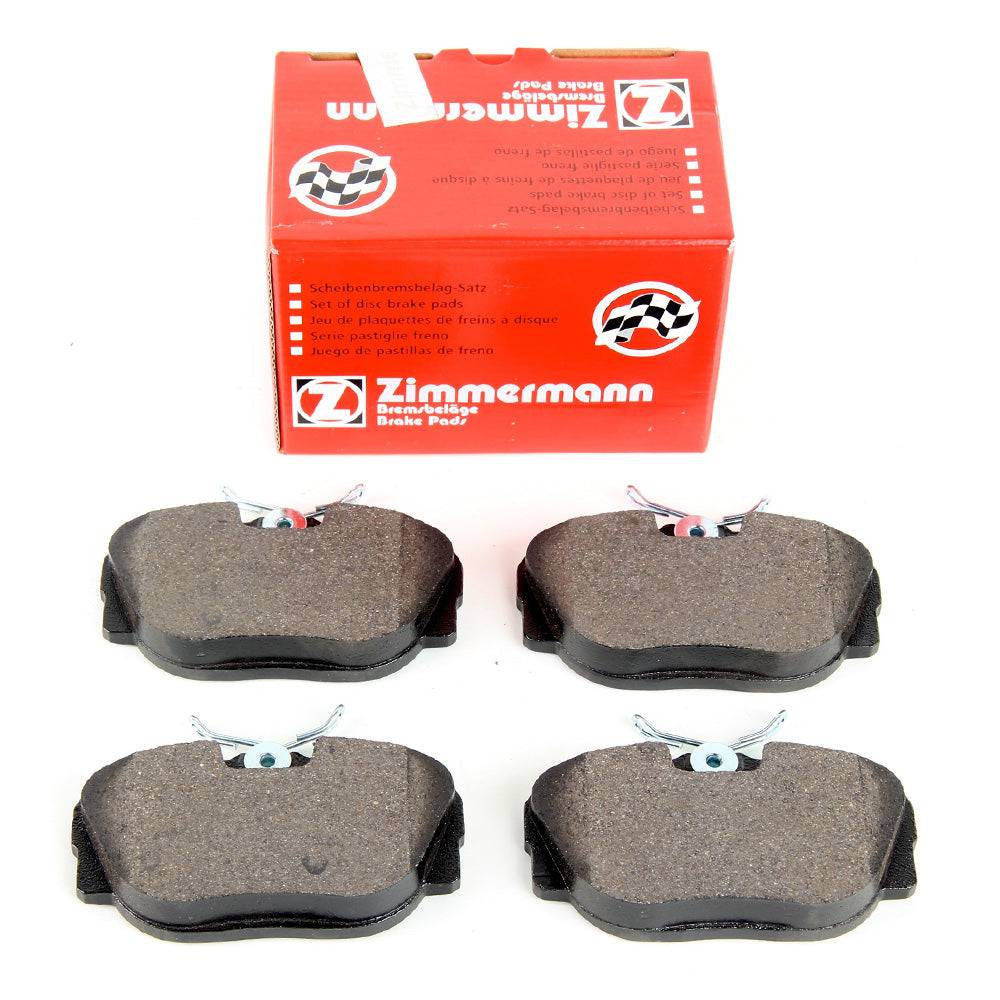 Brake Pads - Front - Clickable Automotive