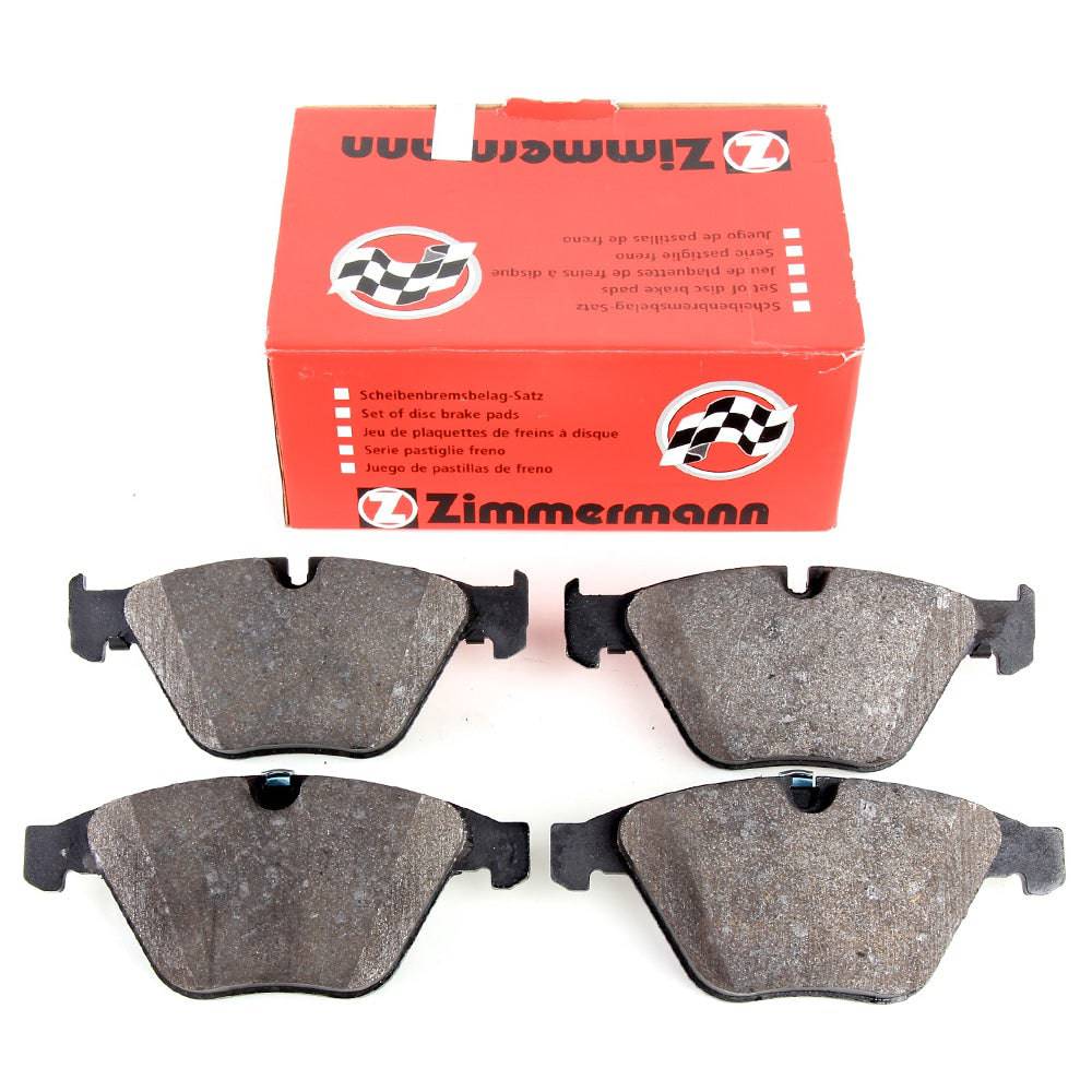 Brake Pads - Front - Clickable Automotive