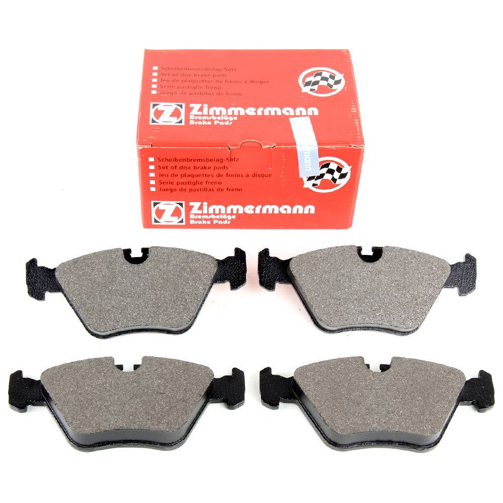 Brake Pads - Front - Clickable Automotive