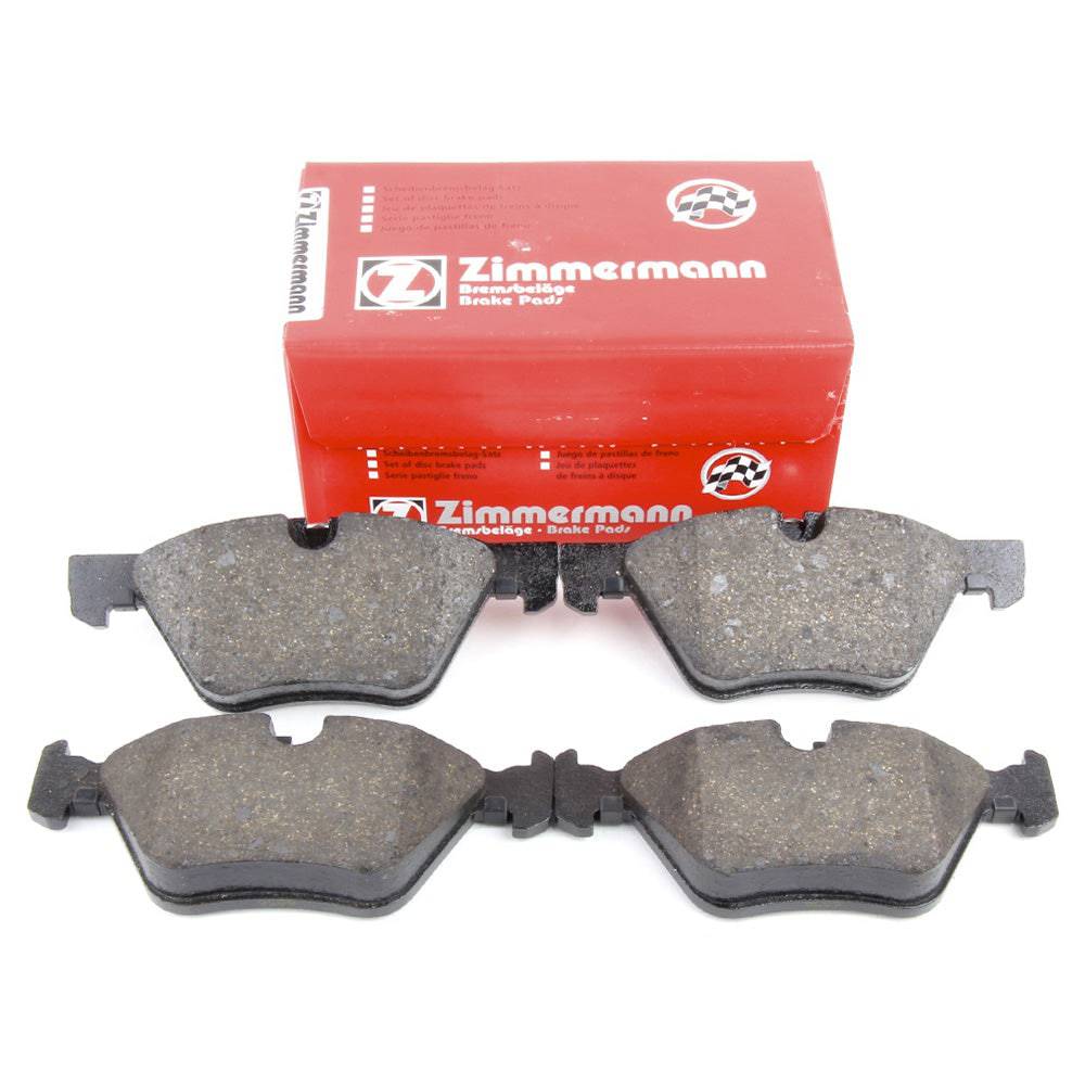 Brake Pads - Front - Clickable Automotive