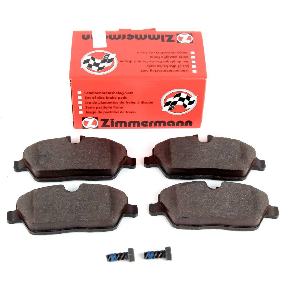 Brake Pads - Front - Clickable Automotive