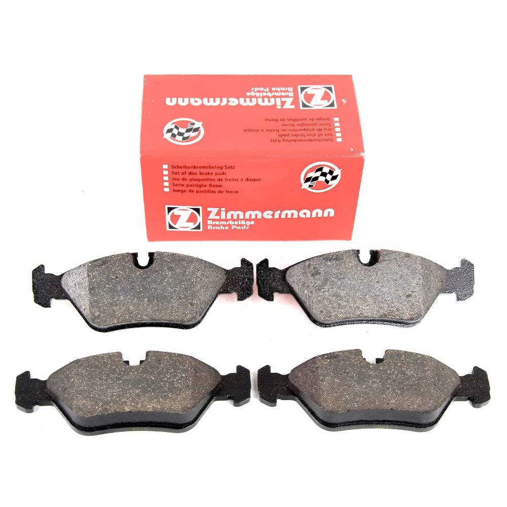 Brake Pads - Front - Clickable Automotive