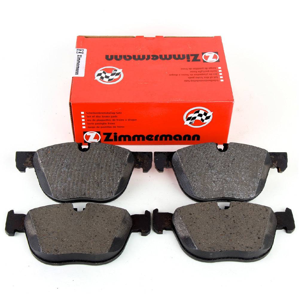 Brake Pads - Front - Clickable Automotive