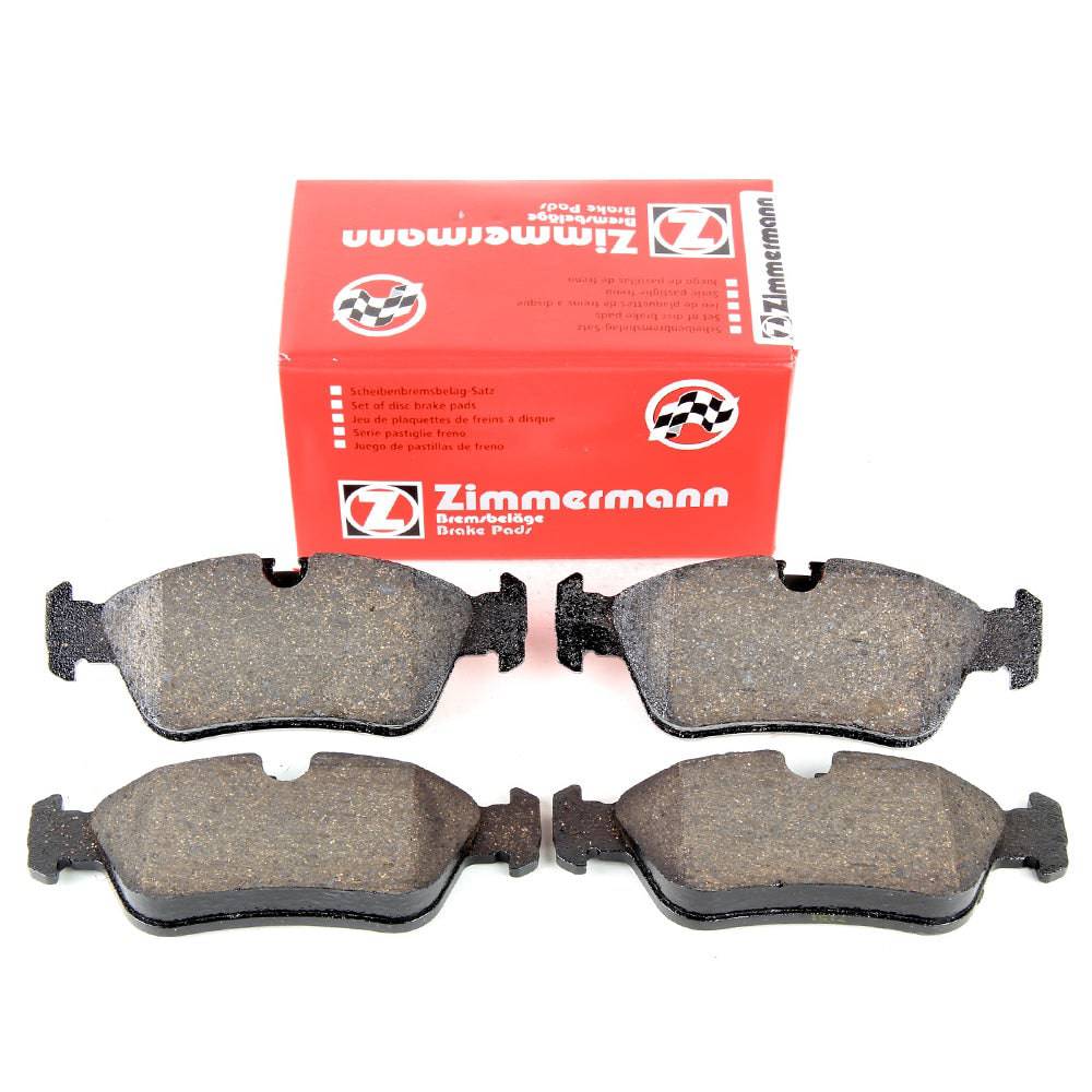 Brake Pads - Front - Clickable Automotive