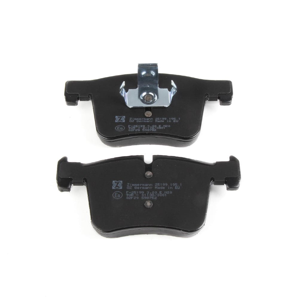 Brake Pads - Front - Clickable Automotive