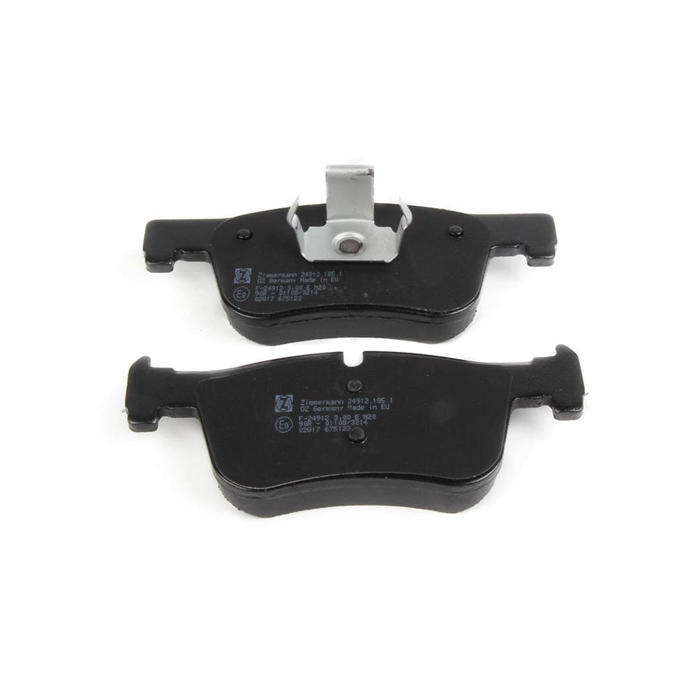 Brake Pads - Front - Clickable Automotive