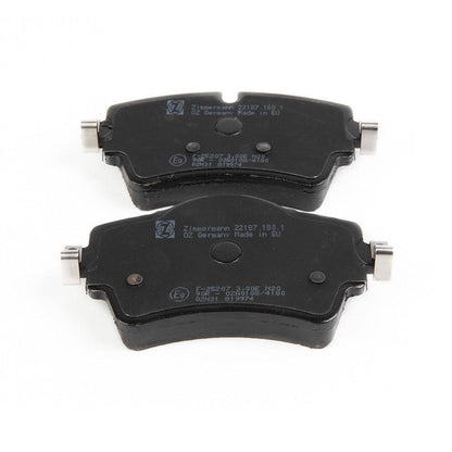 Brake Pads - Front - Clickable Automotive