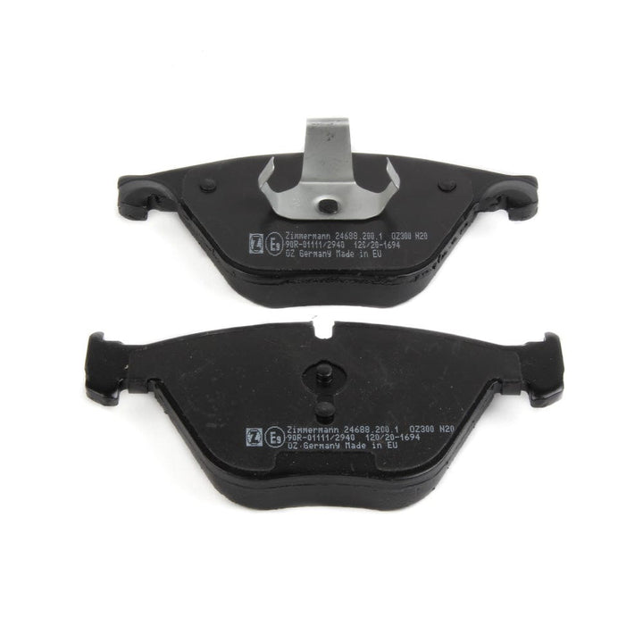 Brake Pads - Front - Clickable Automotive