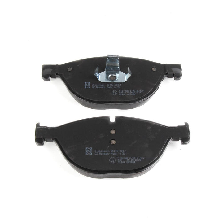 Brake Pads - Front - Clickable Automotive