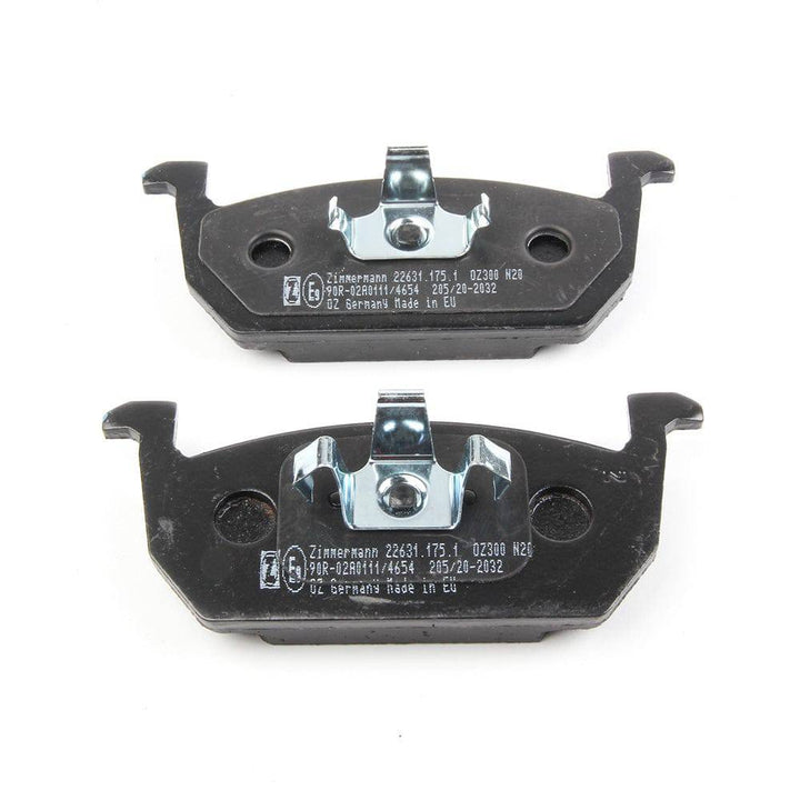 Brake Pads - Front - Clickable Automotive