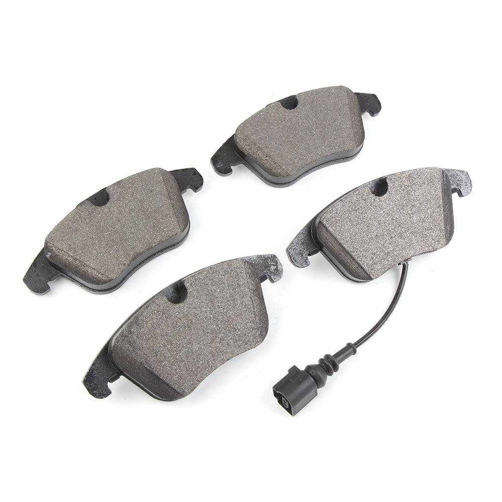 Brake Pads - Front - Clickable Automotive