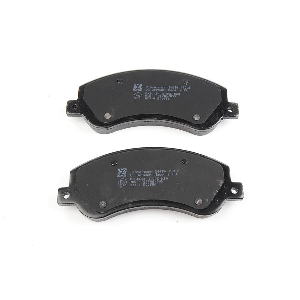 Brake Pads - Front - Clickable Automotive