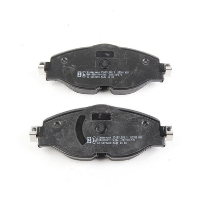 Brake Pads - Front - Clickable Automotive