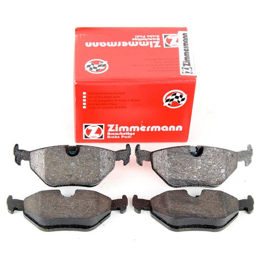 Brake Pads - Rear - Clickable Automotive