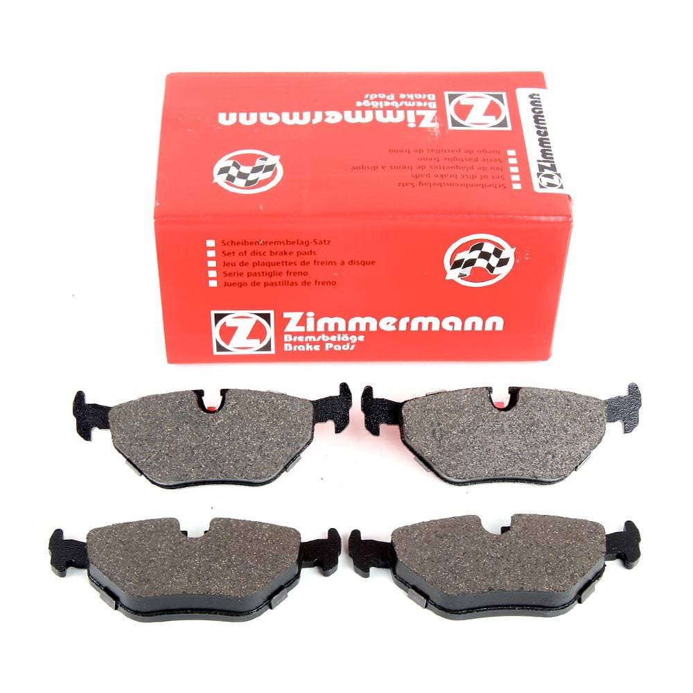 Brake Pads - Rear - Clickable Automotive