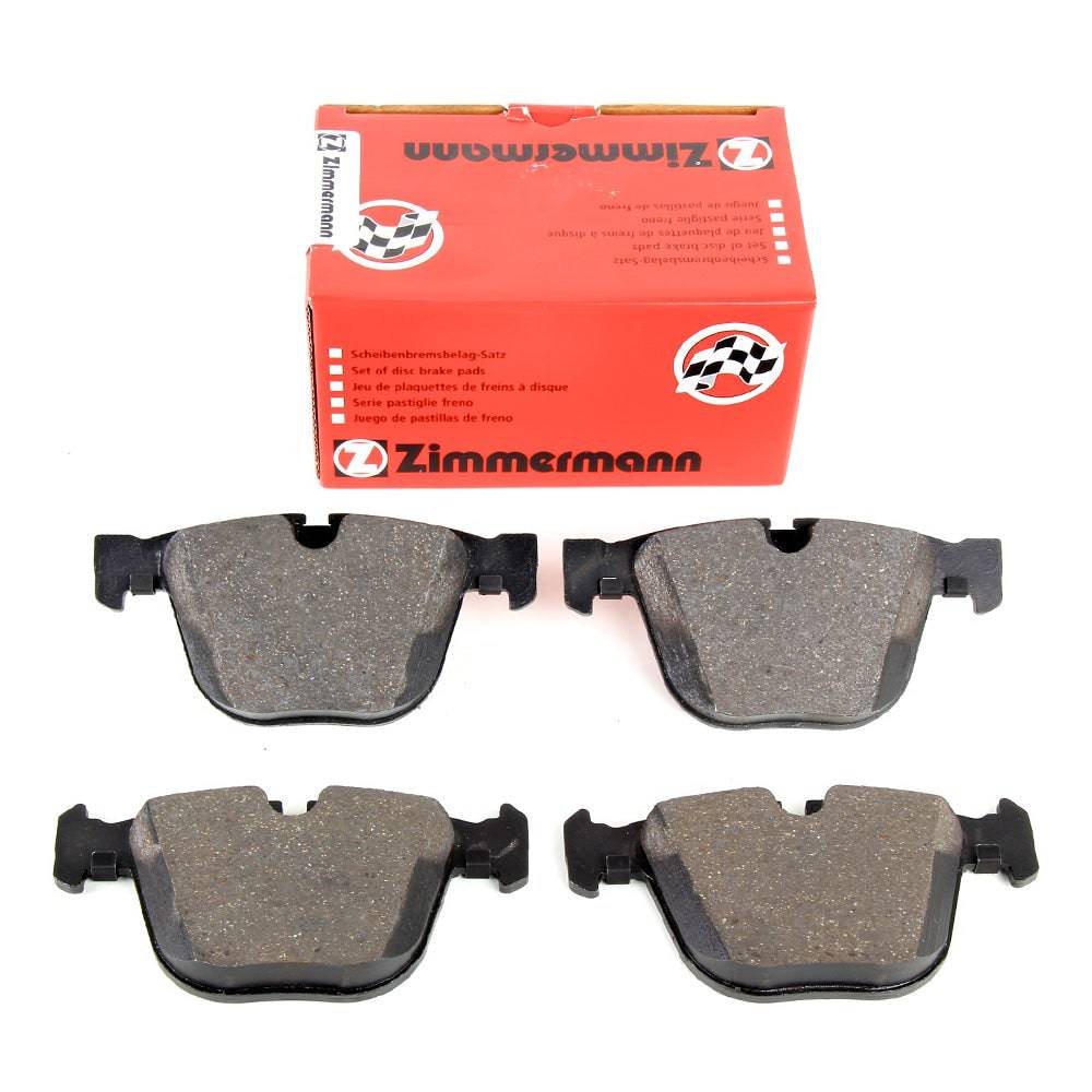 Brake Pads - Rear - Clickable Automotive