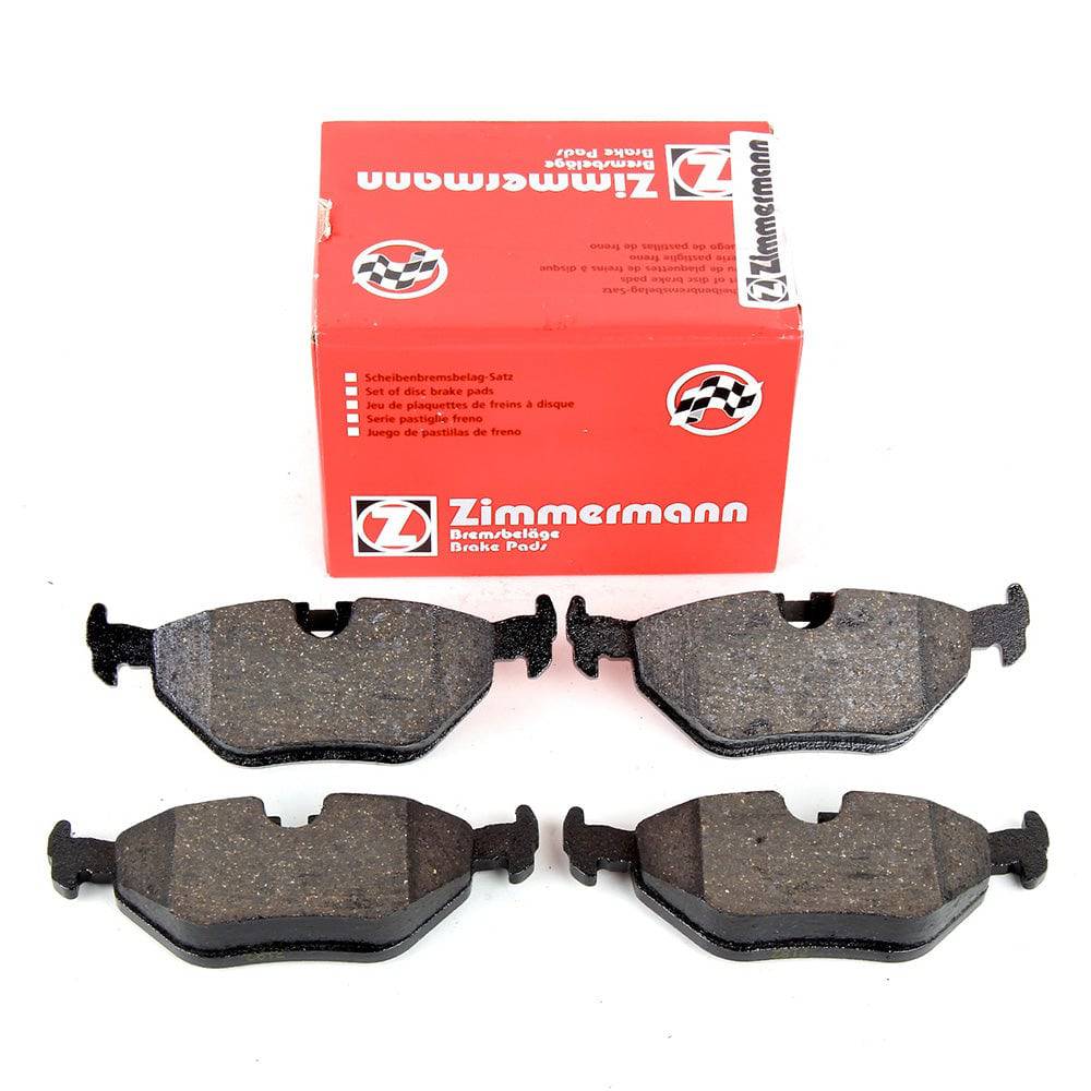 Brake Pads - Rear - Clickable Automotive