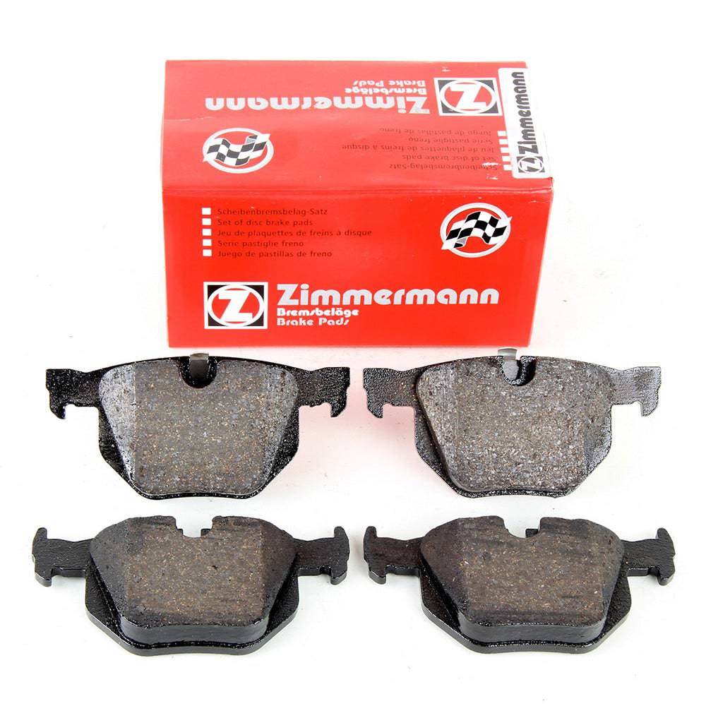 Brake Pads - Rear - Clickable Automotive