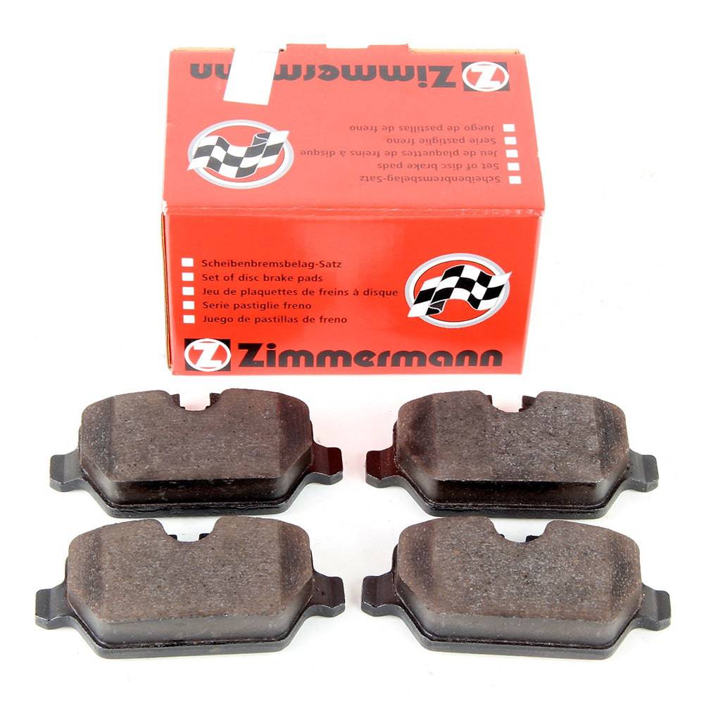 Brake Pads - Rear - Clickable Automotive