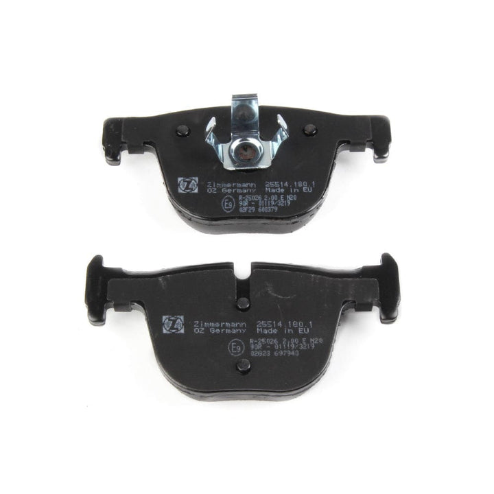 Brake Pads - Rear - Clickable Automotive