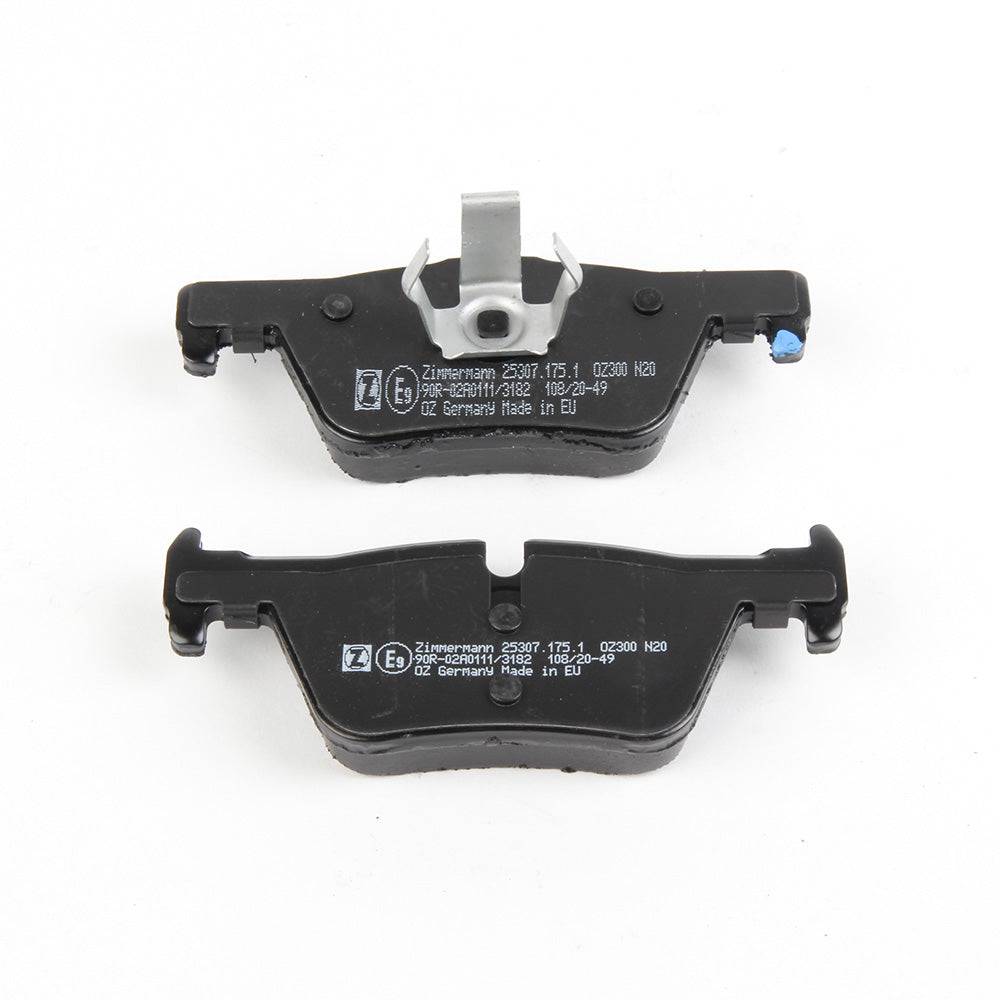 Brake Pads - Rear - Clickable Automotive