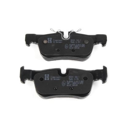 Brake Pads - Rear - Clickable Automotive