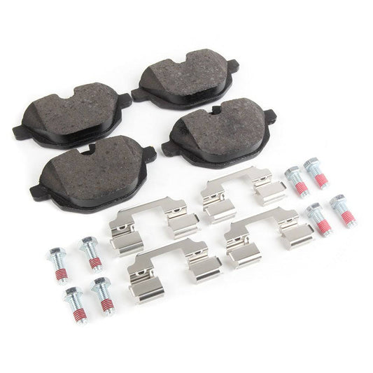 Brake Pads - Rear - Clickable Automotive